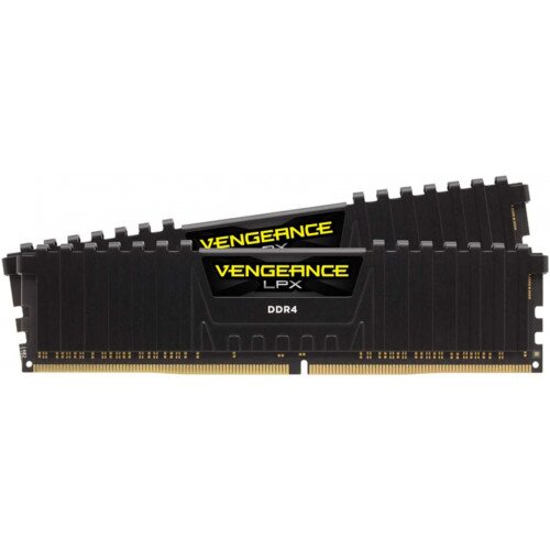 Corsair Vengeance LPX 16GB (2 x 8GB) DDR4 DRAM 3200MHz C16 Memory Kit