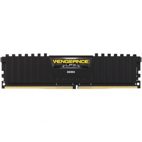 Corsair Vengeance LPX 8GB (1 x 8GB) DDR4 DRAM 3000MHz C16 Memory Kit