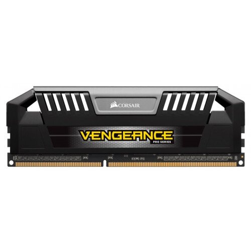 Corsair Vengeance Pro Series 8GB (2x4GB) 1.35V DDR3L DRAM 1866MHz C10 Memory Kit