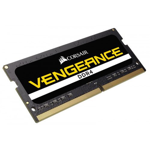 Corsair Vengeance Series 32GB (2 x 16GB) DDR4 SODIMM 3000MHz CL16 Memory Kit