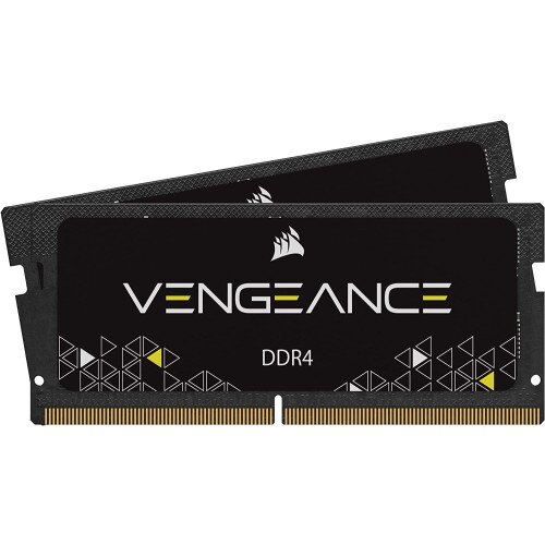 Corsair Vengeance Series 16GB (2x8GB) DDR4 SODIMM 2400MHz CL16 Memory Kit