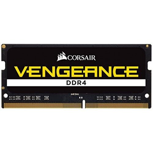Corsair Vengeance Series 16GB (2x8GB) DDR4 SODIMM 3200MHz CL22 Memory Kit