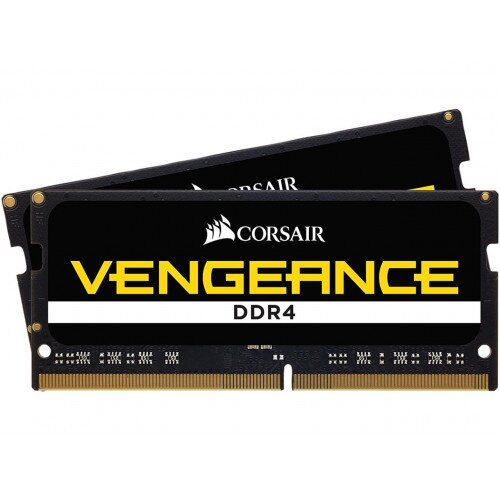 Corsair Vengeance Series 32GB (2x16GB) DDR4 SODIMM 2933MHz CL19 Memory Kit