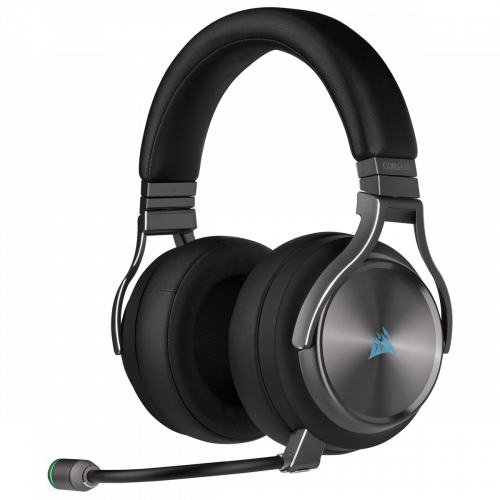 Corsair Virtuoso RGB Wireless High-Fidelity Gaming Headset