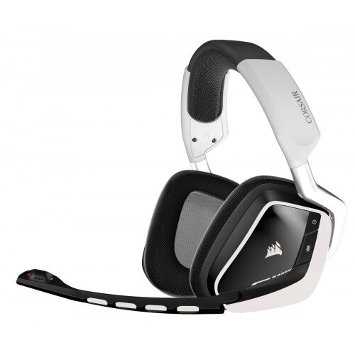 Corsair VOID Wireless Dolby 7.1 RGB Gaming Headset - White