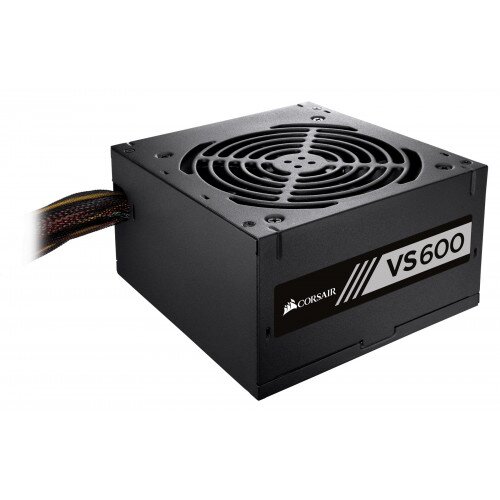 Corsair VS Series VS600 - 600 Watt 80 PLUS White Certified PSU