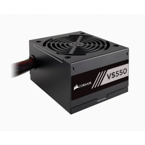 Corsair VS Series VS550 - 550 Watt 80 Plus White Certified PSU
