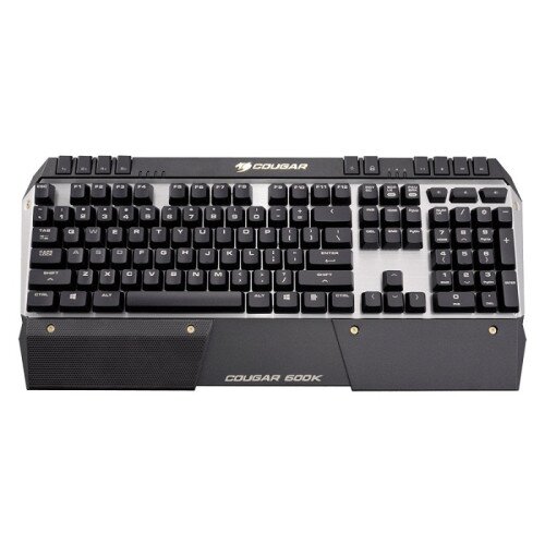 COUGAR 600K Mechanical Gaming Keyboard