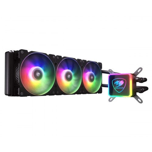 COUGAR Aqua ARGB 360 All-in-One Liquid Cooling - 360mm