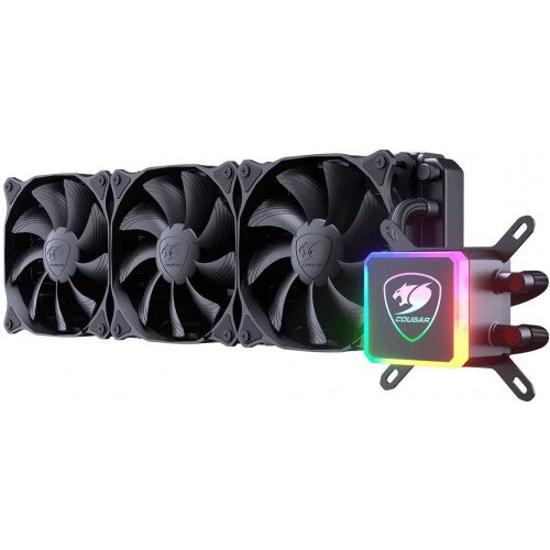COUGAR Aqua 360 High-Performance CPU Liquid Cooler - 360mm