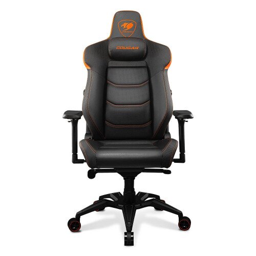 COUGAR ARMOR EVO Gaming Chair - Black / Orange