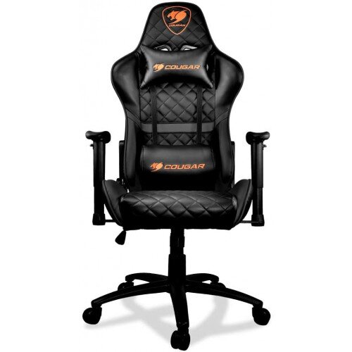 COUGAR Armor One Gaming Chair - Black