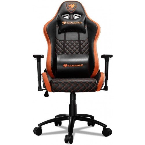 COUGAR Armor Pro Gaming Chair - Orange / Black