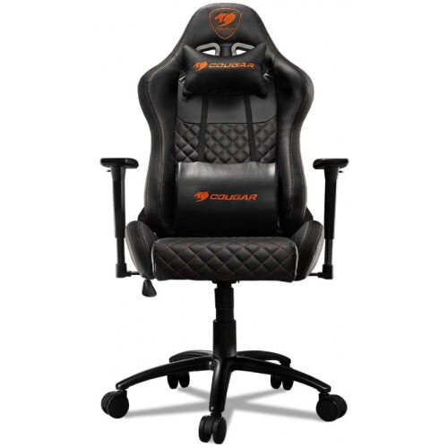 COUGAR Armor Pro Gaming Chair - Black