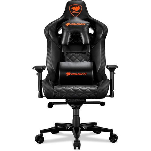 COUGAR Armor Titan Gaming Chair - Black