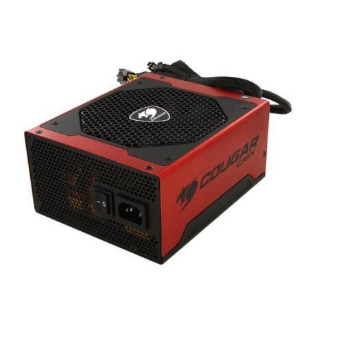 COUGAR CMX1200 80+ Bronze Semi Modular PSU - 1200W
