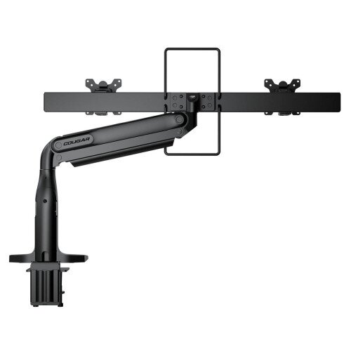COUGAR DUO35 Heavy-Duty Dual Monitor Arm