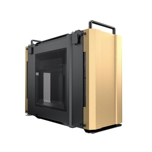 COUGAR DUST 2 Portable and Powerful Mini-ITX Case
