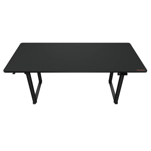 COUGAR E-GRAV 180 Electric Gaming Desk - Black