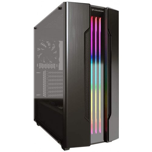 COUGAR Gemini S ARGB Mid-Tower Gaming Case