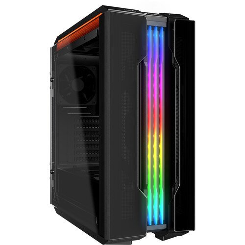 COUGAR Gemini T ARGB Glass-Wing Mid-Tower Gaming Case