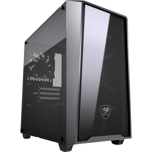 COUGAR MG120-G Elegant and Compact Mini Tower Case