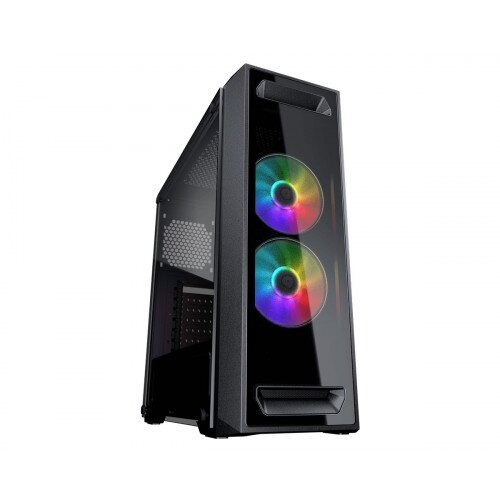 COUGAR MX350 RGB Enhanced Visibility Mid-Tower