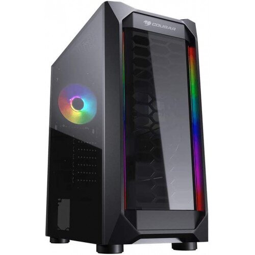 COUGAR MX410-T Compact Mid-Tower Case