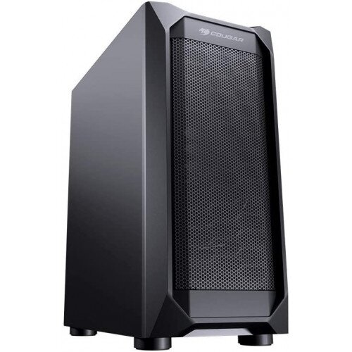 COUGAR MX410 Mesh Compact Mid-Tower Case