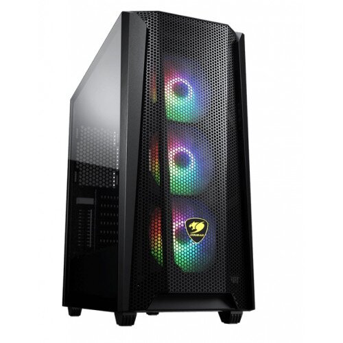 COUGAR MX660 Mesh RGB-L Advanced Mid-Tower Case