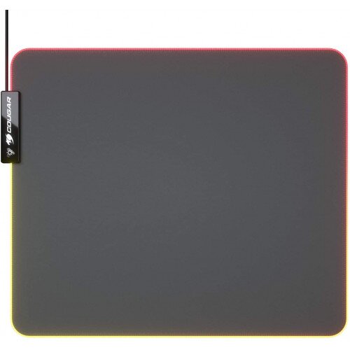 COUGAR NEON RGB Gaming Mouse Pad - Medium