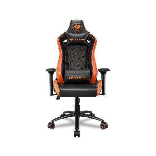 COUGAR Outrider S Gaming Chair - Orange