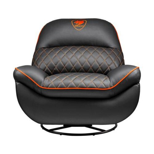COUGAR OVERLORD Gaming Swivel Recliner Rocker Sofa