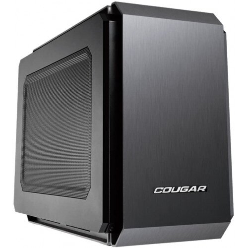 COUGAR QBX Ultra-Compact Pro Gaming Mini-ITX Case