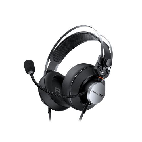 COUGAR VM410 Over-Ear Gaming Headset - Iron