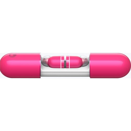crazybaby Air (NANO) Wireless Headphones - Pink