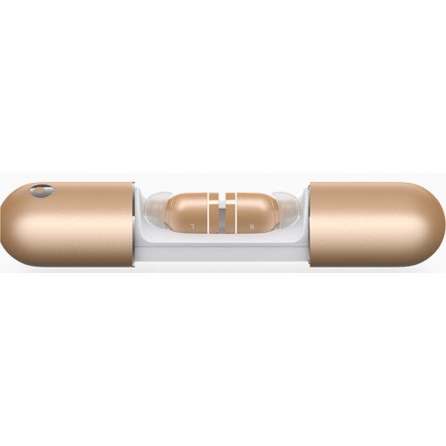 crazybaby Nano 1S In-Ear Wireless Headphones - Gold