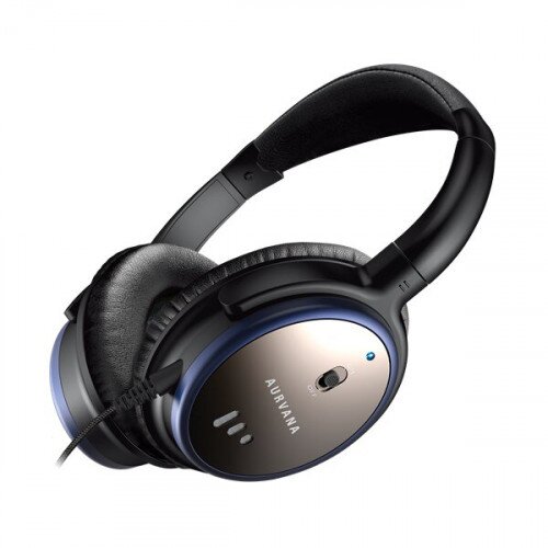 Creative Labs Aurvana ANC Over-Ear Wireless Headphones