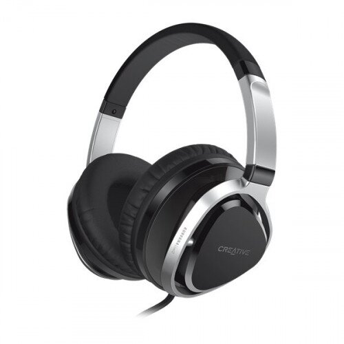 Creative Labs Aurvana Live 2 Over-Ear Wired Headphones
