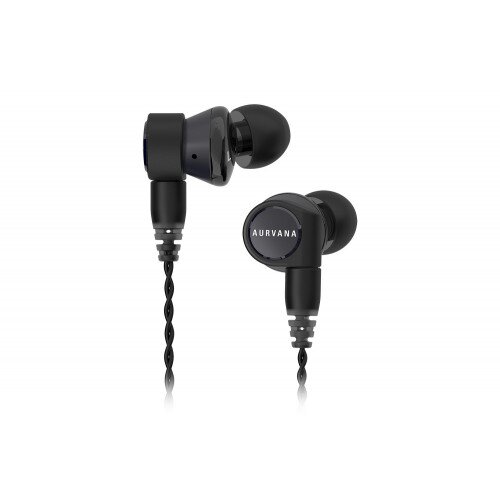 Creative Labs Aurvana Trio Audiophile In-Ear Headphones with Hybrid Triple-Driver System