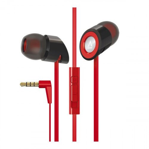 Creative Labs Creative Hitz MA350 Premium Noise-Isolating In-Ear Wired Headphones
