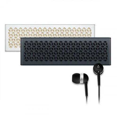 Creative Labs Creative MUVO mini Deluxe Twin Pack Portable Bluetooth Speaker - White/Black