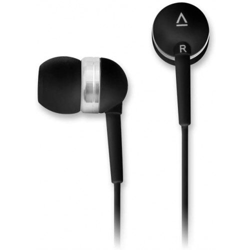 Creative Labs EP-630 Noise-Isolating Earbud In-Ear Wired Headphones - Pearl Black