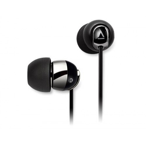 Creative Labs EP-660 In-Ear Wired Headphones - Magna Black