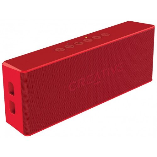 Creative Labs MUVO 2 Portable Water-Resistant Bluetooth Speaker