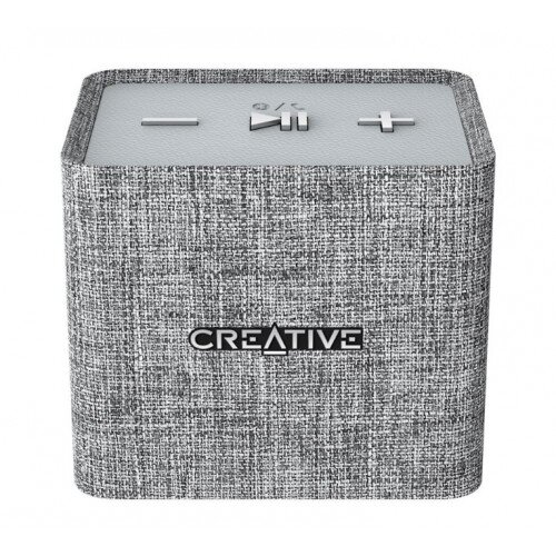 Creative Labs NUNO Micro Cube-Sized Portable Bluetooth Speaker