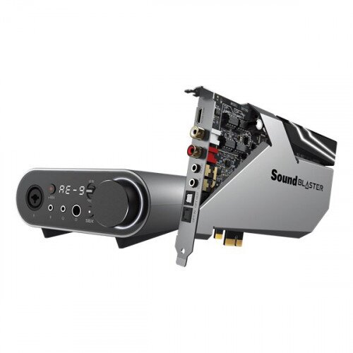 Creative Labs Sound Blaster AE-9 Sound Card