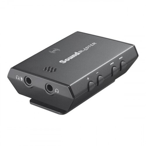 Creative Labs Sound Blaster E3 HD Headphone Amplifier with Enhanced