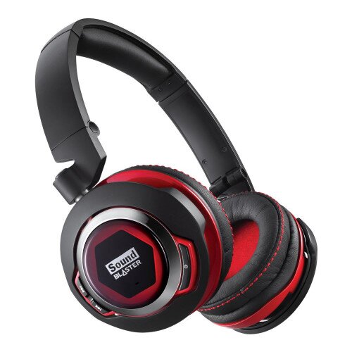 Creative Labs Sound Blaster EVO Wireless PC Gaming Headset with NFC