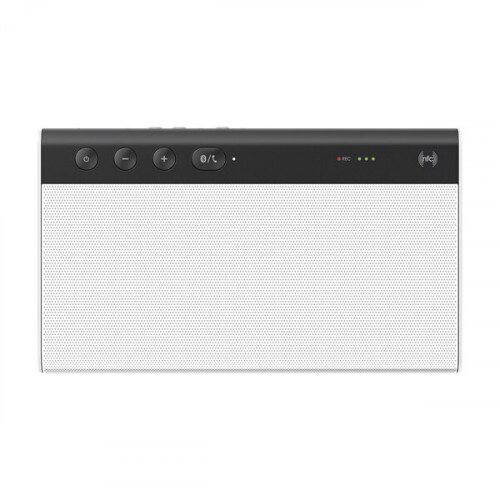 Creative Labs Sound Blaster Roar 2 Powerful Portable Bluetooth Speaker - White